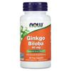 Ginkgo, 60Mg, 60 Veggie Capsules