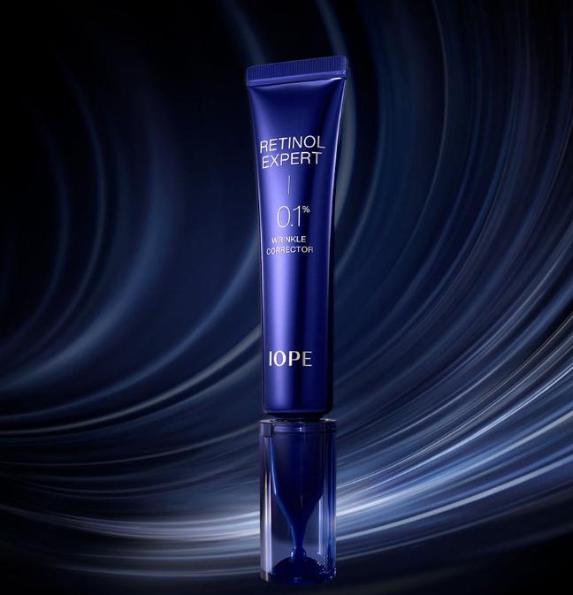 Iope Retinol Expert 0.1% Корректор морщин 30 мл Специальный набор