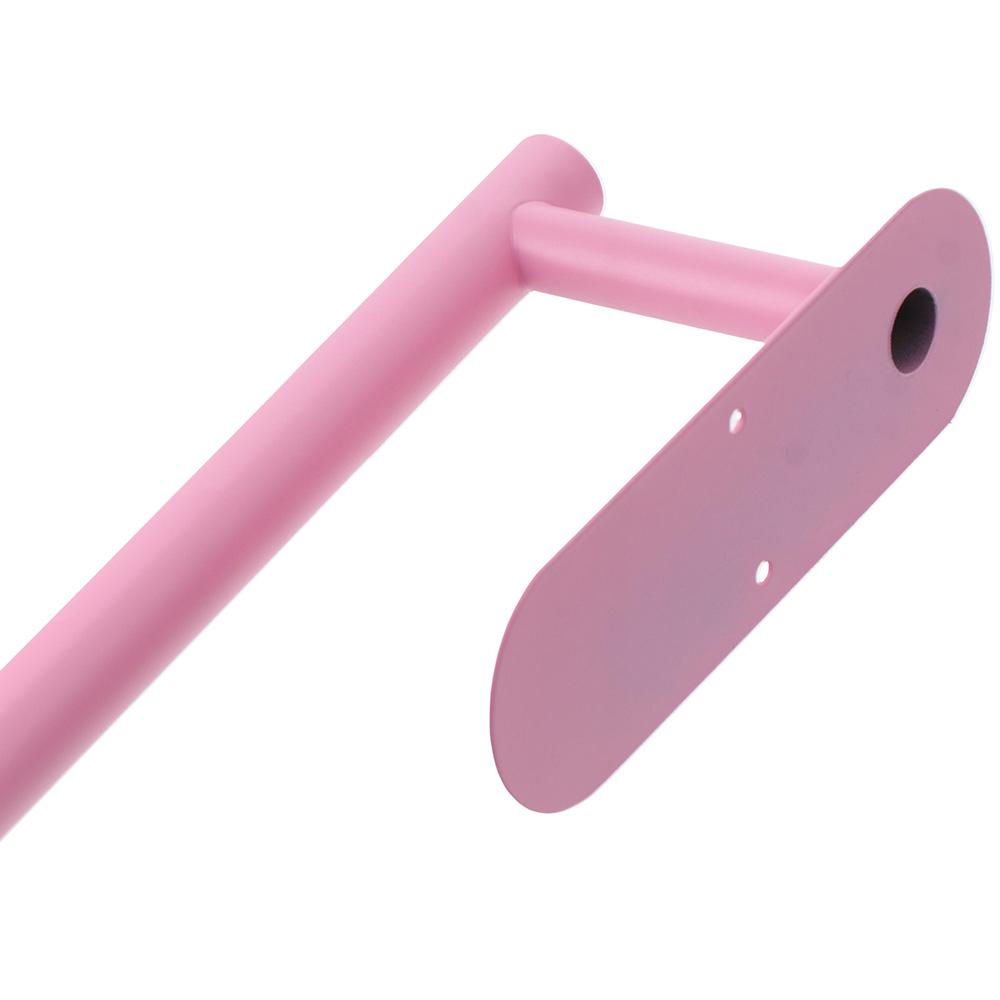 Розовый держатель для бумаги Диспенсер для салфеток из нержавеющей стали Держатель для рулона туалетной бумаги Офис, ванная комната