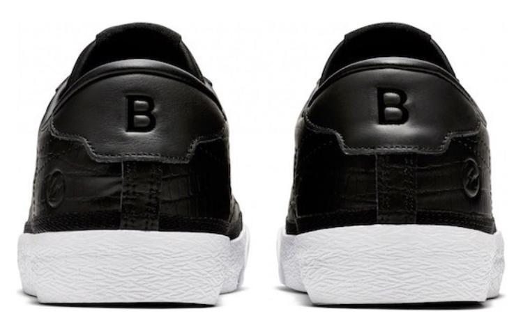 Мужские кроссовки Nike Air Zoom Tennis Classic AC / Fragment