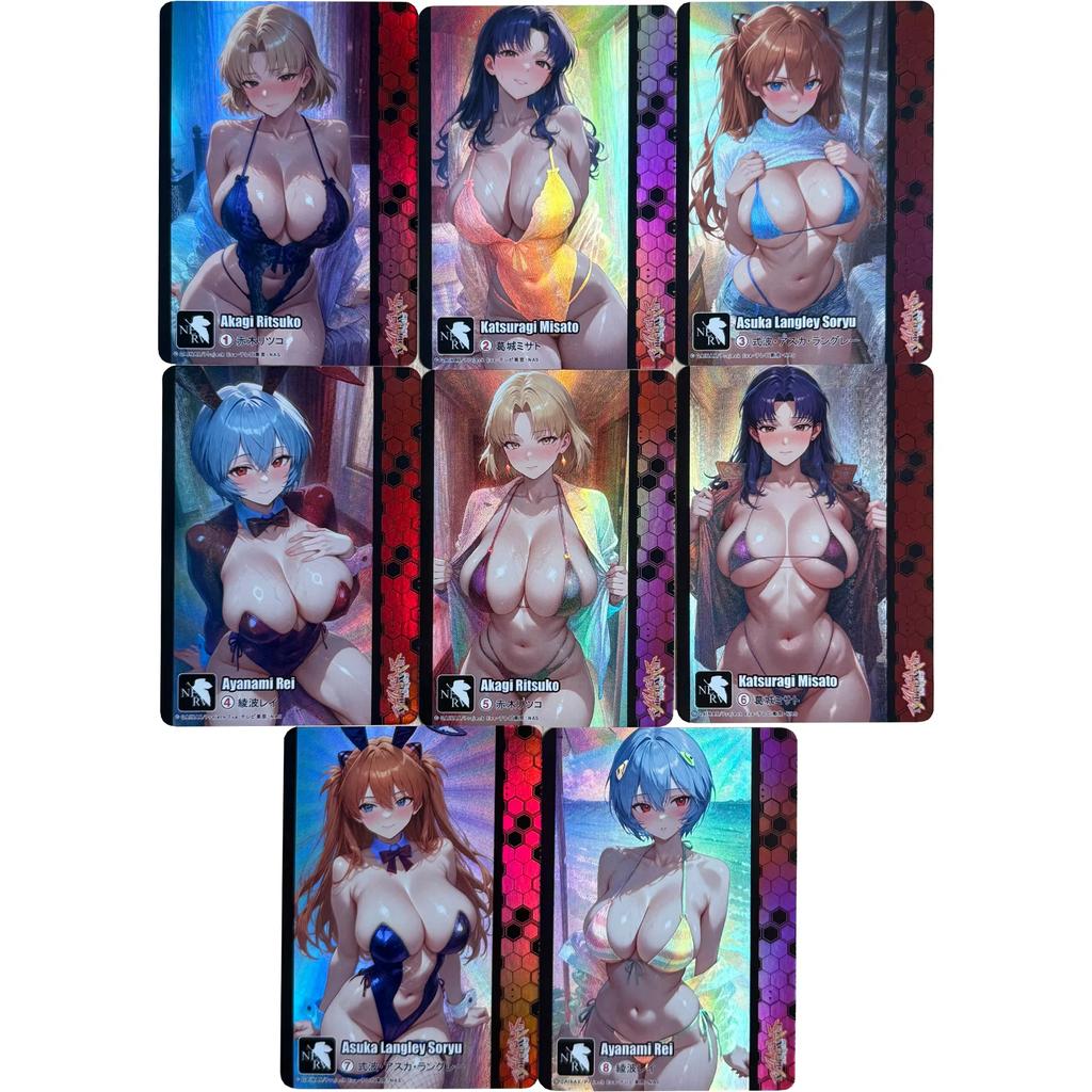 3 шт./Набор Аниме One Piece DIY Блестящие Коллекционные Карточки Нами Хэнкок Робин ACG Самодельные Милый Подарок Игрушка Для Фанатов