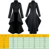 Medieval Retro Wizard Cloaks and Monk Robes for Halloween