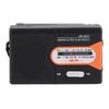 Portable Radio AM FM Battery Operated Pocket Transistor Radio with Speaker and Headphone Jack for