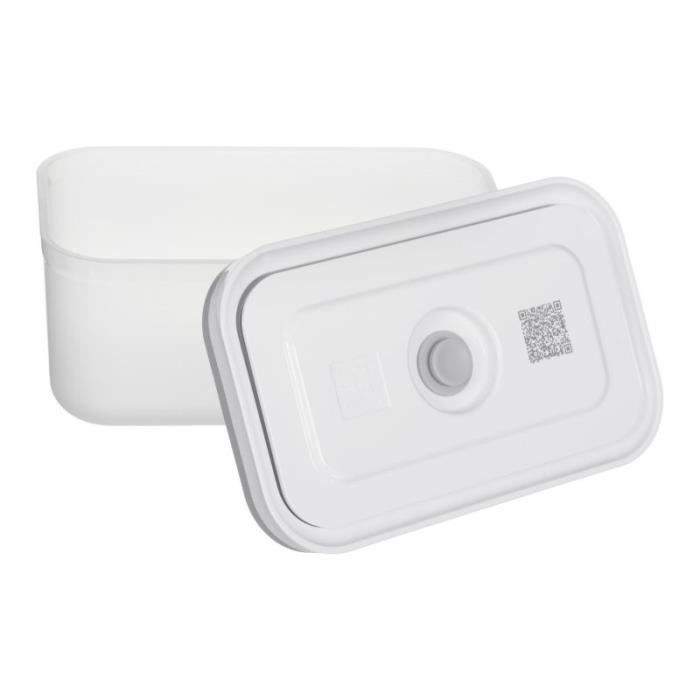 Boîte Sous Vide - Zwilling - Fresh-Save - Plastique - S - Transparent