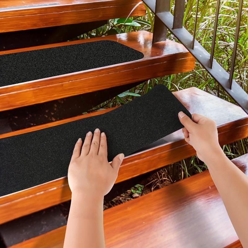 Heavy Duty Anti Slip Tape Waterproof Outdoor Grip Tape For Walkways Stairs Ramps Decks Skateboards Adhesive Non Slip Strips