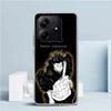 Чехол для телефона Kaisen J-Jujutsu Art для Xiaomi Redmi Note 15 14 14S 13 12S 12 Pro Plus 11S 11 11T 11E 10S 10 + Мягкая задняя крышка из ТПУ R