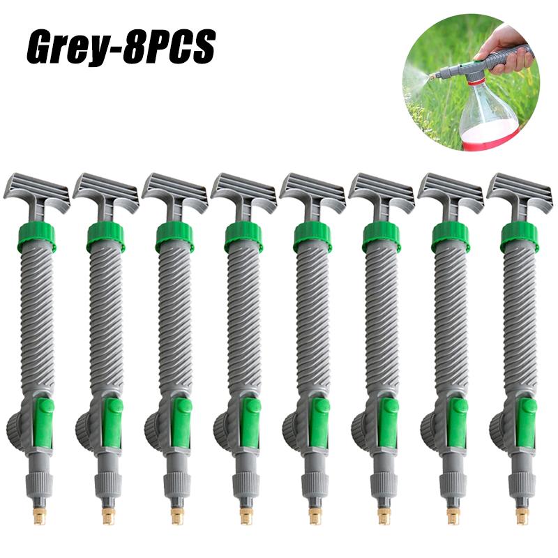 Воздушный насос высокого давления, ручной опрыскиватель, регулируемая бутылка для напитков, распылительная головка, насадка для садового полива, опрыскиватель, сельскохозяйственные инструменты