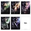 Dissidia Final Fantasy NT Clear File Set C 1 of Each Type 5-piece Set,