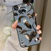 Чехол с узором «Морская выдра» для iPhone 16 Pro Max 15 14 12 11 13 17 Pro Max Plus 12 13 Mini 16e 17 Air Задняя крышка