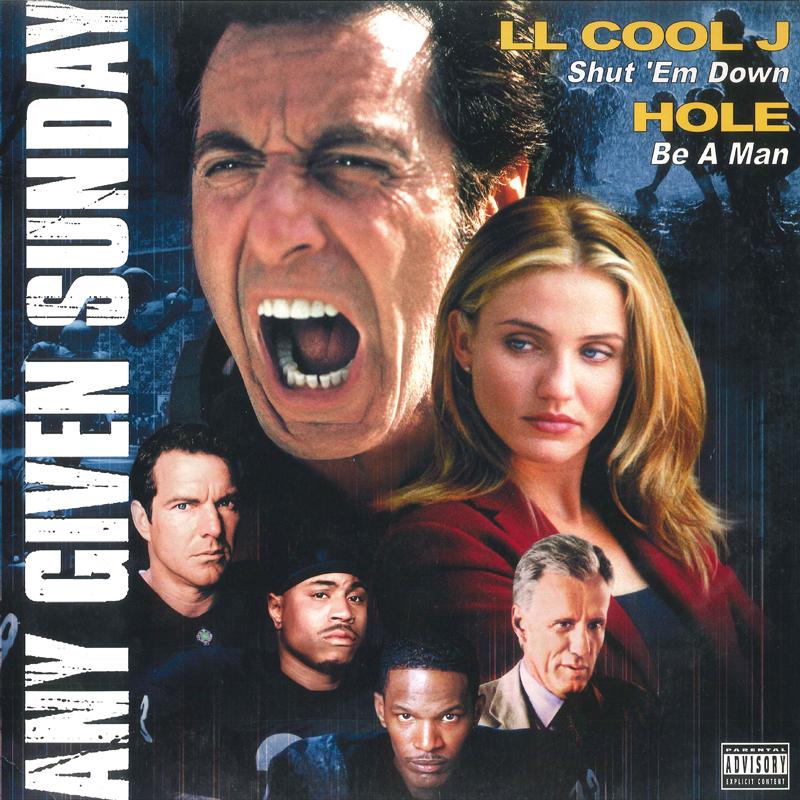 12-дюймовая пластинка OST Любой ценой 7567846740 WARNER 2000 Саундтреки США Мюзиклы Б/у