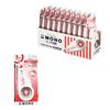 Tombow Mono CX Correction Refill Tape, 5mm, Type, 12m, 10-Pack (CT-CX5-10P)
