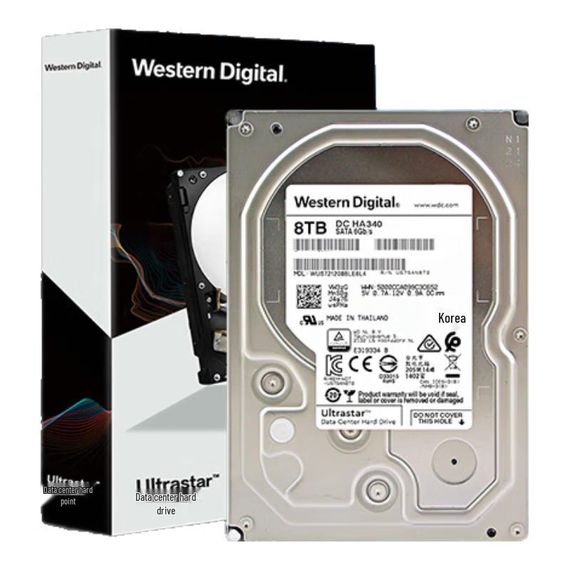 Жесткие диски Western Digital 3,5 дюйма SATA