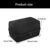 Compactly EVA Hard Shell Speaker Case Water Resistant Exterior And AntiScratch Interior Padding for Kilburn III Speaker
