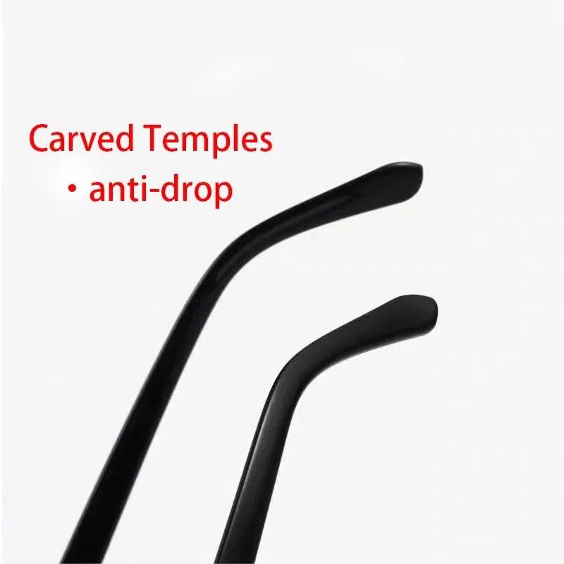 Большие черные очки для близорукости для мужчин и женщин с круглой оправой, очки для близорукости, оптические очки, диоптрии от -0,5 до -6,0