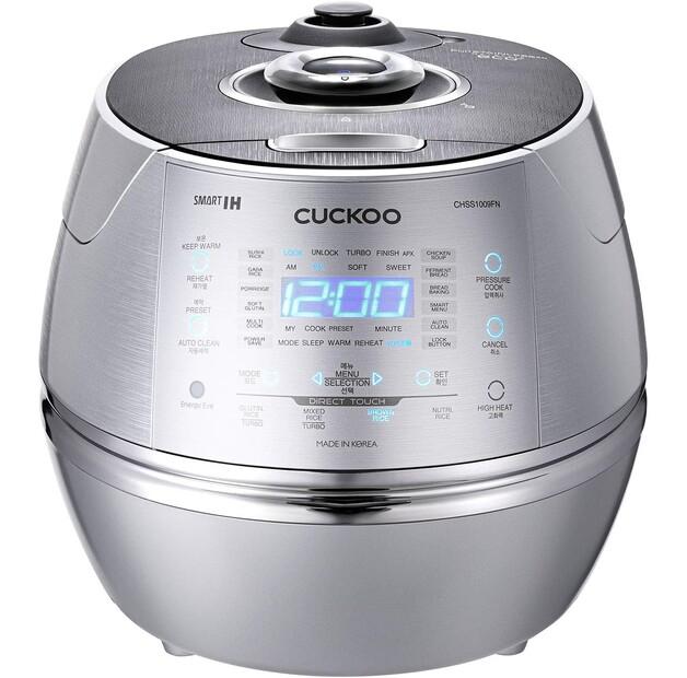 Cuckoo CRP-CHSS1009FN Rice Cooker