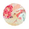 Chinese Oil Paper Umbrella, Handmade Parasol for Costumes, Dancing