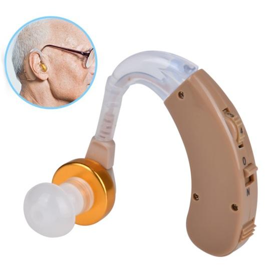 F168 Отличный усилитель звука для ушей, высокая четкость, долговечность, легко носить