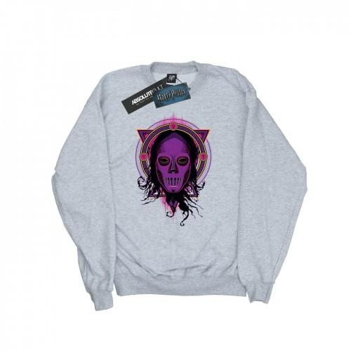 HARRY POTTER Mens Neon Death Eater Sweatshirt