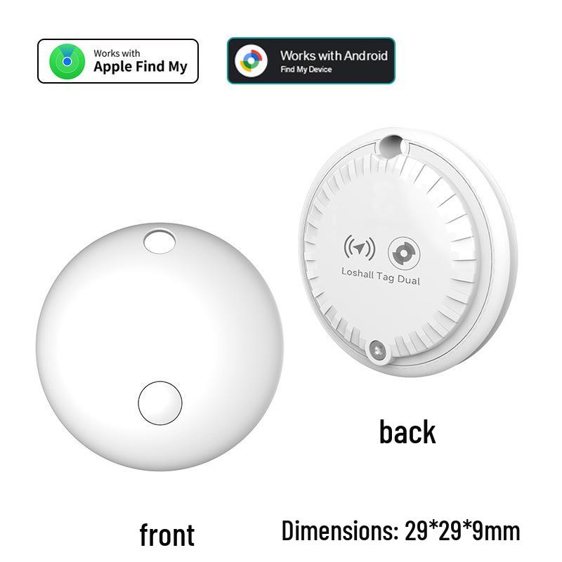 Global GPS Anti-Lost Locator for Android - AirTag Alternative with FindMy Compatibility