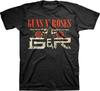 Guns N Roses G R Nuovo Bravado Merchandise Unisex T-Shirt