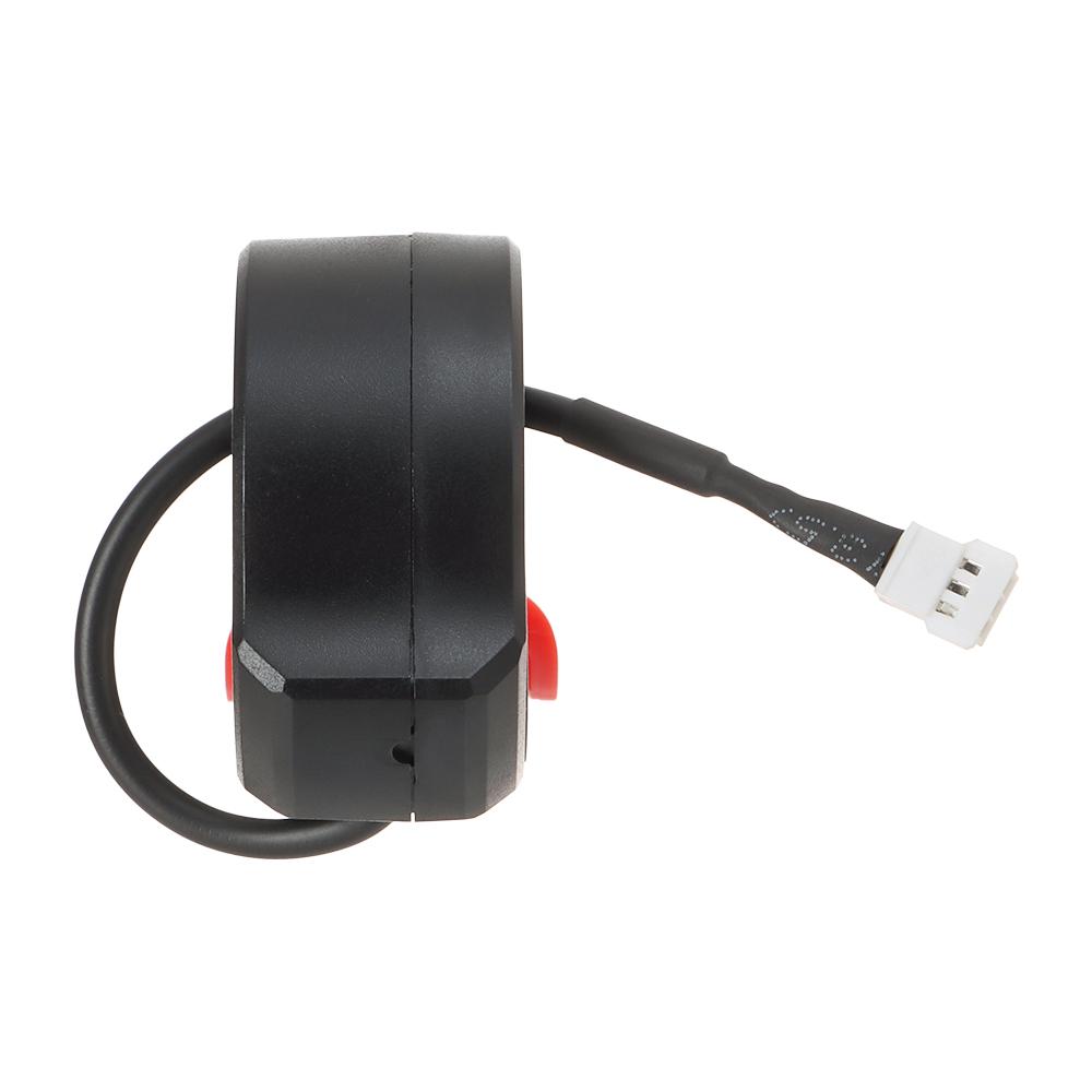 BBSHD Аксессуары для электровелосипедов Водонепроницаемый разъем Ebike Thumb Throttle Finger Thumb Throttle