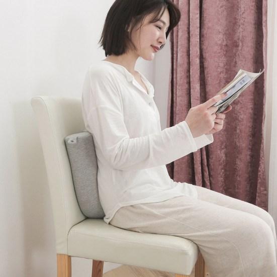 Cozy U Shape Pillow Zipper Support Memory Foam Traveling Portable U Shape Nap Pillow Office Supplies