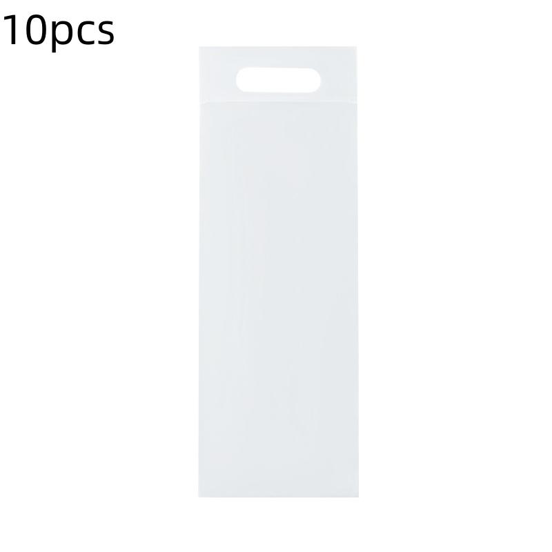 Портативная самозапечатывающаяся складная сумка для хранения зонта, прозрачная сумка для переноски стакана для воды