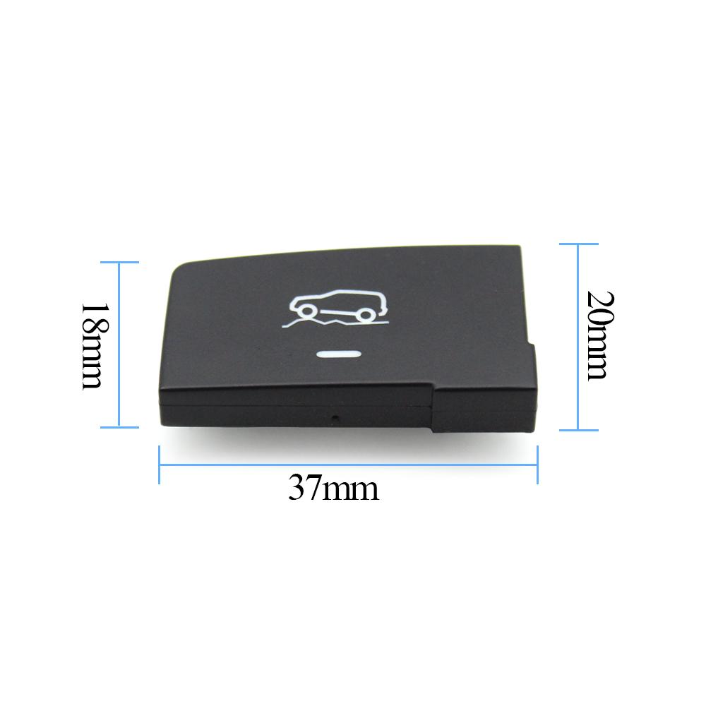 Кнопка управления уровнем подвески автомобиля, вспомогательный переключатель переключения передач на спуске, многофункциональные кнопки для Benz ML GL GLE Class W166