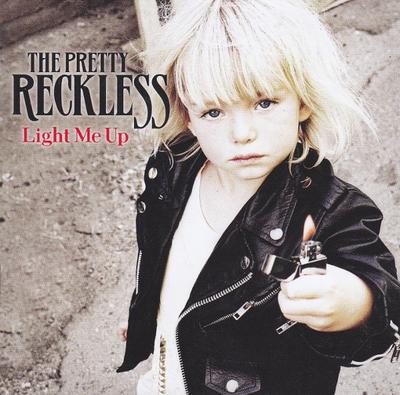 CD PRETTY RECKLESS Light Me Up B001530402 Interscope Reco 2012 Канада Рок Б/у