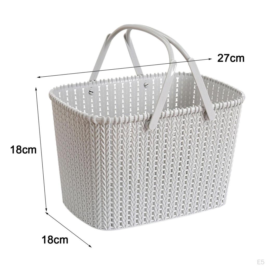 Съемная корзина для душа, стильный органайзер для ванной комнаты