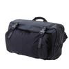 Хром KADET Max BKTPBLACK TARP (текущая модель) Черный брезент, 15 л, Водонепроницаемый, Сумка для тела, BG351BKTP