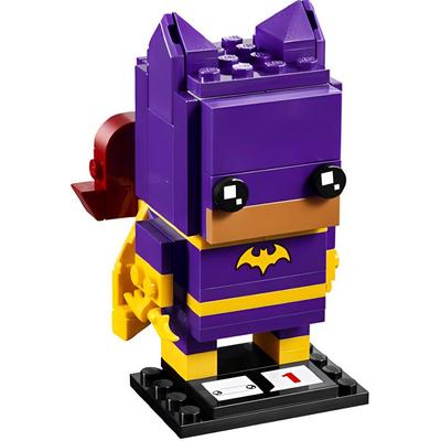 LEGO Brickheadz Большая Голова Плюшевая Летучая Мышь Строительные Блоки 0 300 шт 41586