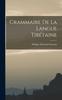 Книга Grammaire De La Langue Tibetaine