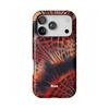 Clmj Золотой Север Чехол для телефона Для iPhone 17 16e 16 15 14 13 12 11 X XS XR XSMAX 8 Air Pro Max Plus Роскошная двухслойная задняя крышка