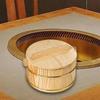 Бамбуковая пароварка для приготовления риса