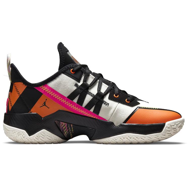 Jordan One Take 2 PF Bred (Unisex) Vintage Basketball Shoes CW2458 108