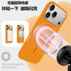 Подходит для iPhone17Pro Max жидкий магнитный чехол для мобильного телефона Apple 16Pro чехол с ощущением кожи противоударный чехол 14 защитный чехол