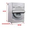 Oxford Washer Dryer Cover With Roll Edge Dust Proof Cover Washer Covers  For Front Loading Machine