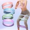 15LB 25LB 35LB Yoga Band Stretch Strap Fitness Bands Yoga Elastic Ring  Home Exercise
