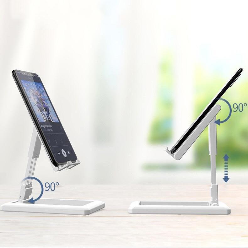1шт складной настольный держатель для планшета и телефона ленивый держатель для телефона