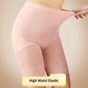 Plus Size Safety Shorts Women Summer Highly Elastic Sexy Lace Anti Chafing Under Skirt Boxers Shaping Waist Boyshorts Panties 120kg