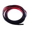 Yousheng Anti-scratch Trim Strip Protector Sticker 5m Universal Car Door Edge U Shape