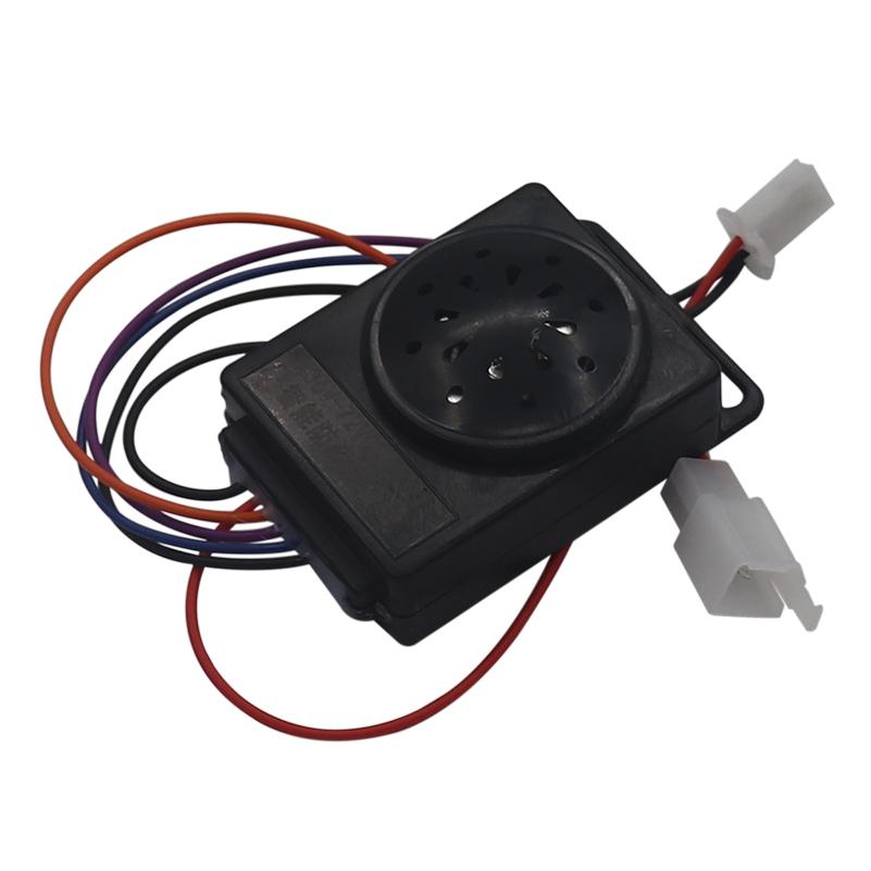 48V-72V Alarm One-key StartP Anti-theft Device Remote Control Lock Car Key For Citycoco Modified Accessories parts