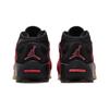 Air Jordan Zion 2 GS Красные Черные с Каучуковой Подошвой Детские Баскетбольные Спортивные Кроссовки DV2463-600