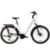 TTGO Z5 Urban Commuting Electric Bicycle With TowSeat 27.5 inch Wide Tires 36V20Ah Battery Outdoor Riding 250W Motor E- Mountain Bike For Adult