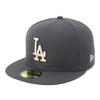 [New Era] Кепка New Era 59FIFTY 70900054 NER35C9139 MLB Los Angeles Dodgers Shohei Ohtani LA Графитово-серая ПОД КОЗЫРЬКОМ Эксклюзив ONSPOTZ Мужская Женская