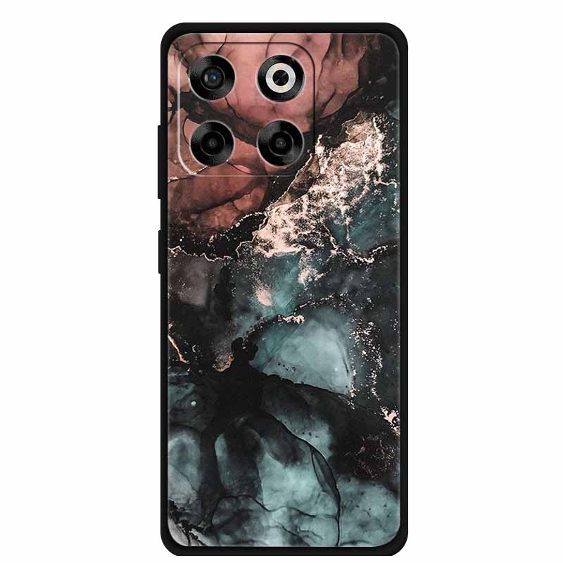Чехол для ZTE Blade V70 Z2459 Градиентный Минималистичный Funda для nubia V70 Мягкий Силиконовый Чехол для Телефона для ZTE Axon 70 Задняя Крышка Coque