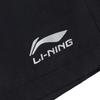 Li Ning Серия Футбольная Соревновательный Тренировочный Фитнес Бег Быстросохнущий Дышащий Повседневный Спортивный Костюм Мужской костюм Серый Черный YATW081-3