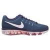 Nike Air Max Tailwind Кроссовки мужские с круглым носком, из удобной ткани, низкие, с воздушной подушкой, для тренировок и бега, синие 805941-406