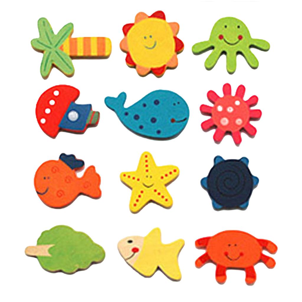 Magnetic Letters Numbers Refrigerator Magnets Colorful Letters Numbers Refrigerator Magnets Toy for Children Early Educational